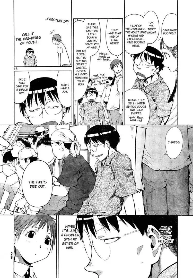 Genshiken Nidaime - The Society for the Study of Modern Visual Culture II Chapter 65 13